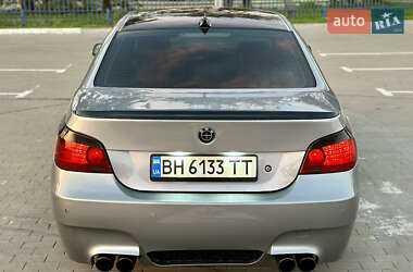 Седан BMW 5 Series 2005 в Одесі