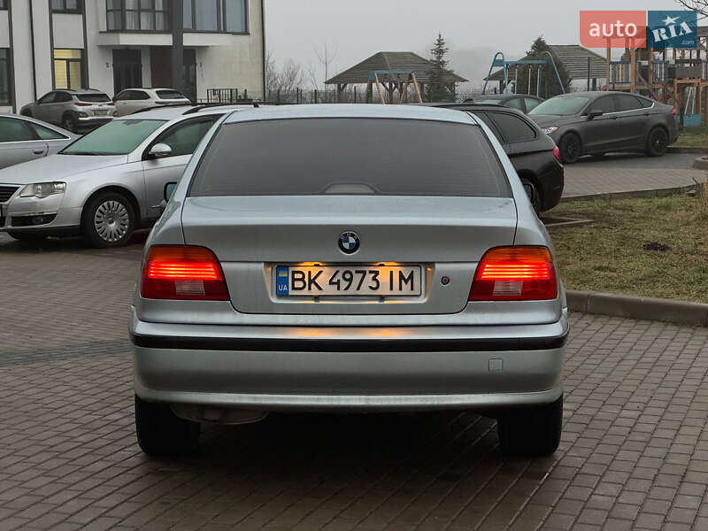 Седан BMW 5 Series 1999 в Рівному