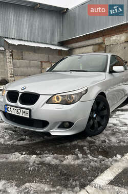 Седан BMW 5 Series 2007 в Киеве