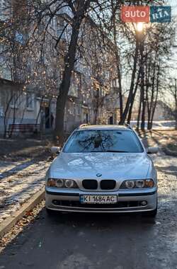 Універсал BMW 5 Series 2002 в Бучі