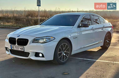 Седан BMW 5 Series 2011 в Вінниці