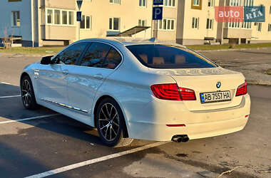 Седан BMW 5 Series 2011 в Вінниці