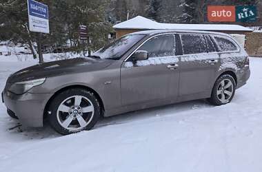 Універсал BMW 5 Series 2006 в Самборі