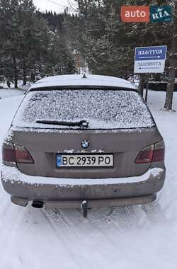 Універсал BMW 5 Series 2006 в Самборі