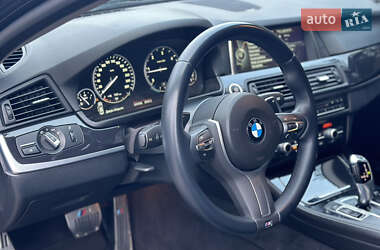 Седан BMW 5 Series 2013 в Ровно