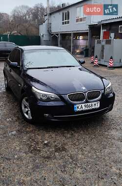 Седан BMW 5 Series 2008 в Киеве