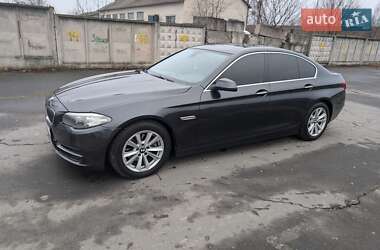 Седан BMW 5 Series 2013 в 