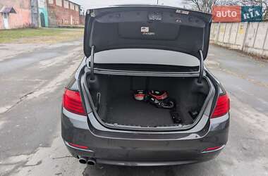 Седан BMW 5 Series 2013 в 