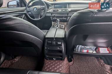 Седан BMW 5 Series 2013 в 