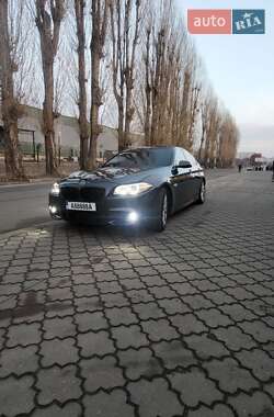 Седан BMW 5 Series 2016 в 