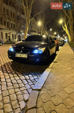 Седан BMW 5 Series 2004 в Одесі