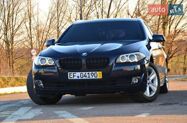 Універсал BMW 5 Series 2013 в Стрию