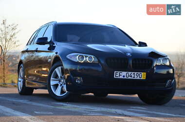 Універсал BMW 5 Series 2013 в Стрию