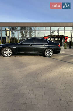 Седан BMW 5 Series 2012 в Ковелі