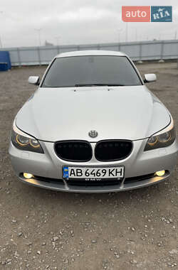 Седан BMW 5 Series 2003 в Вінниці