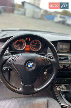 Седан BMW 5 Series 2003 в Виннице