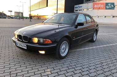 Седан BMW 5 Series 1997 в Львові