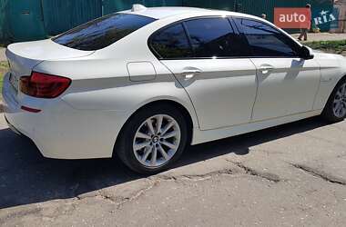 Седан BMW 5 Series 2016 в Києві