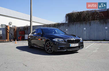 Седан BMW 5 Series 2011 в Києві