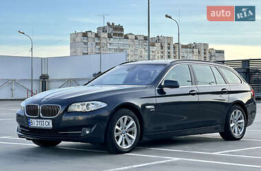 Універсал BMW 5 Series 2012 в Києві