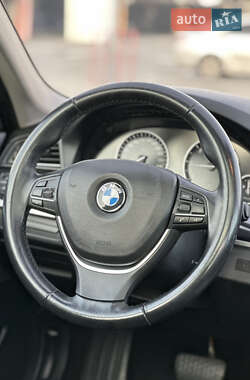 Універсал BMW 5 Series 2012 в Києві