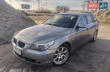 Универсал BMW 5 Series 2005 в Киеве