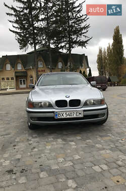 Седан BMW 5 Series 1996 в 