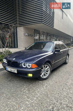 Седан BMW 5 Series 1998 в Львові