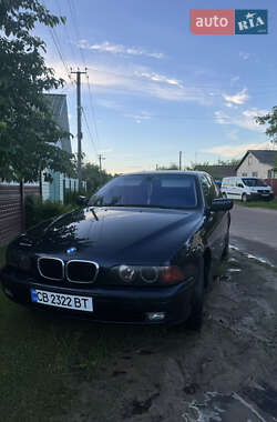 Седан BMW 5 Series 1999 в Ріпках