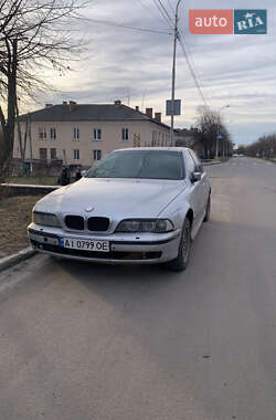 Седан BMW 5 Series 1996 в Бердичеві