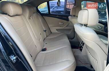 Седан BMW 5 Series 2008 в Киеве