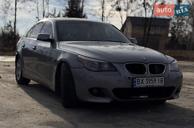 Седан BMW 5 Series 2004 в Славуті