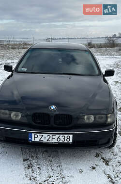Універсал BMW 5 Series 1998 в 