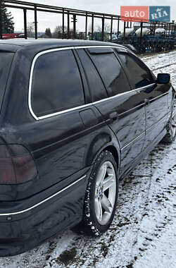 Універсал BMW 5 Series 1998 в 