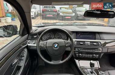 Седан BMW 5 Series 2012 в Рівному