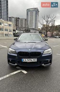 Седан BMW 5 Series 2011 в Киеве