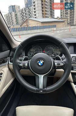 Седан BMW 5 Series 2011 в Киеве