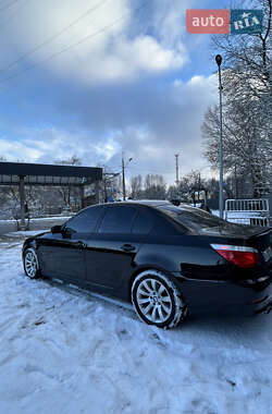 Седан BMW 5 Series 2009 в Хмельницком