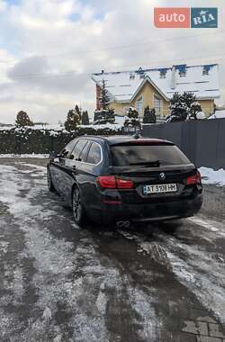 Універсал BMW 5 Series 2013 в Долині