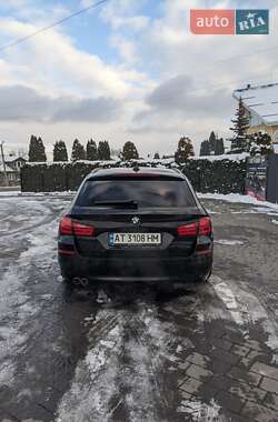 Універсал BMW 5 Series 2013 в Долині