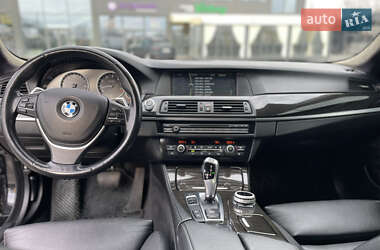 Седан BMW 5 Series 2011 в Києві