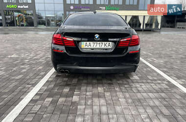 Седан BMW 5 Series 2011 в Києві