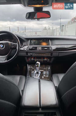 Седан BMW 5 Series 2014 в Киеве