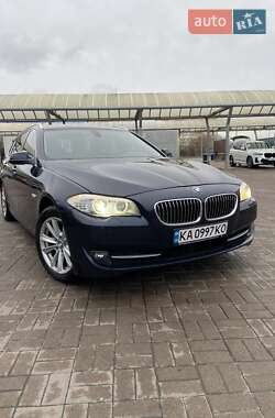 Універсал BMW 5 Series 2012 в Києві