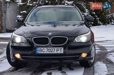 Універсал BMW 5 Series 2008 в Трускавці