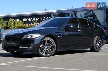 Седан BMW 5 Series 2016 в Києві