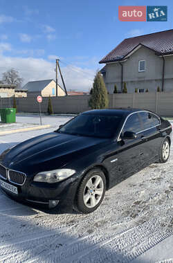 Седан BMW 5 Series 2011 в Нововолинську