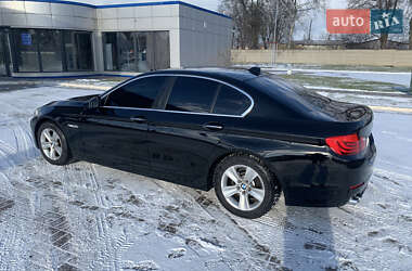 Седан BMW 5 Series 2011 в Нововолынске