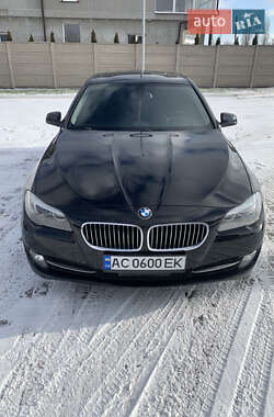 Седан BMW 5 Series 2011 в Нововолынске