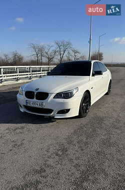 Седан BMW 5 Series 2006 в Запоріжжі